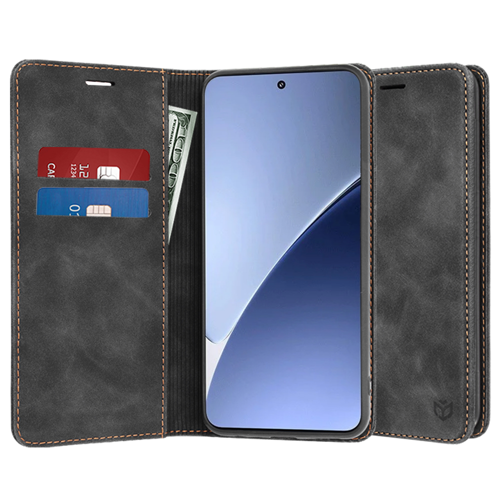Levně Ochranný kryt Techsuit Confy pro Xiaomi 15 Pro černý