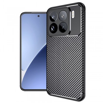 Techsuit CarbonFiber pro Xiaomi 15 Pro černá
