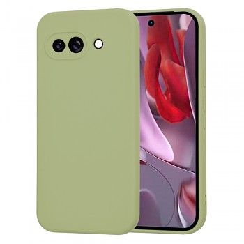 Techsuit SoftFlex pro Google Pixel 9a v barvě matcha