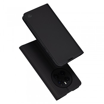 Pouzdro Techsuit Magskin Book pro Honor Magic7 Pro černé