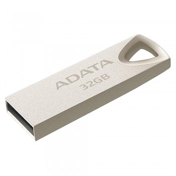 Adata Memory Stick AUV210-32G-RGD USB 2.0 FlashDrive 32GB stříbrná