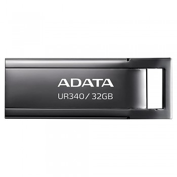 Adata Memory Stick AROY-UR340-32GBK USB 3.2 FlashDrive 32GB 100MB/s černá
