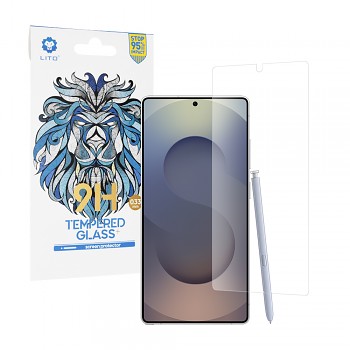Lito 2.5D Classic Glass Ultra Thin Samsung Galaxy S25 Ultra čiré sklo