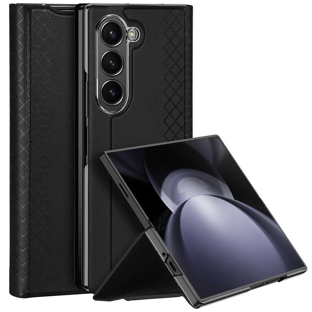 Levně Pouzdro Dux Ducis Bril pro Samsung Galaxy Z Fold SE černé