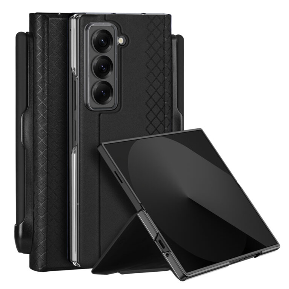 Levně Dux Ducis Bril s držákem na tužku Samsung Galaxy Z Fold SE černá