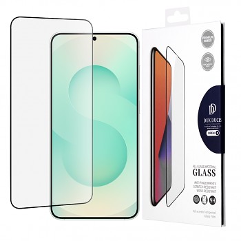 Dux Ducis tvrzené sklo Samsung Galaxy S25 Plus černé