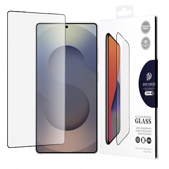 Dux Ducis tvrzené sklo Samsung Galaxy S25 Ultra černá