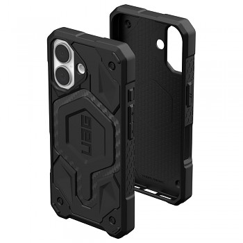 UAG Monarch Pro MagSafe pro iPhone 16 z uhlíkových vláken