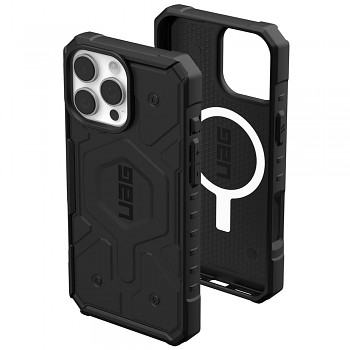 UAG Pathfinder MagSafe pro iPhone 16 Pro Max černá