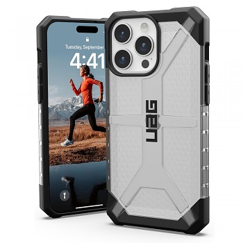 UAG Plasma pro iPhone 15 Pro ledová