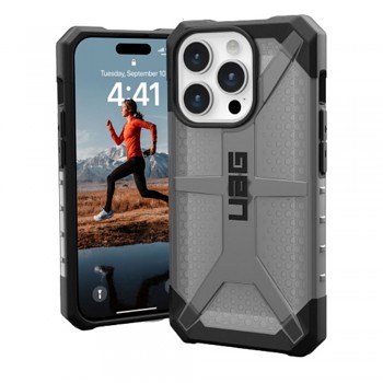 UAG Plasma pro iPhone 15 Pro Max v barvě popelavé