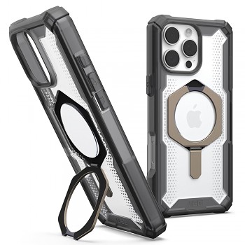UAG Plasma XTE MagSafe iPhone 16 Pro v barvě popelavý titan