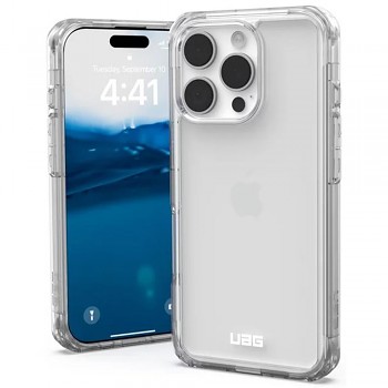 UAG Plyo pro iPhone 16 Pro ledově bílý