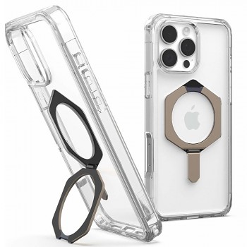 UAG Plyo XTE MagSafe iPhone 16 Pro čirý titanový