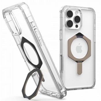 UAG Plyo XTE MagSafe pro iPhone 16 Pro Max čirý titanový