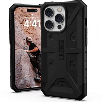 UAG Pathfinder pouzdro iPhone 14 Pro Max černé