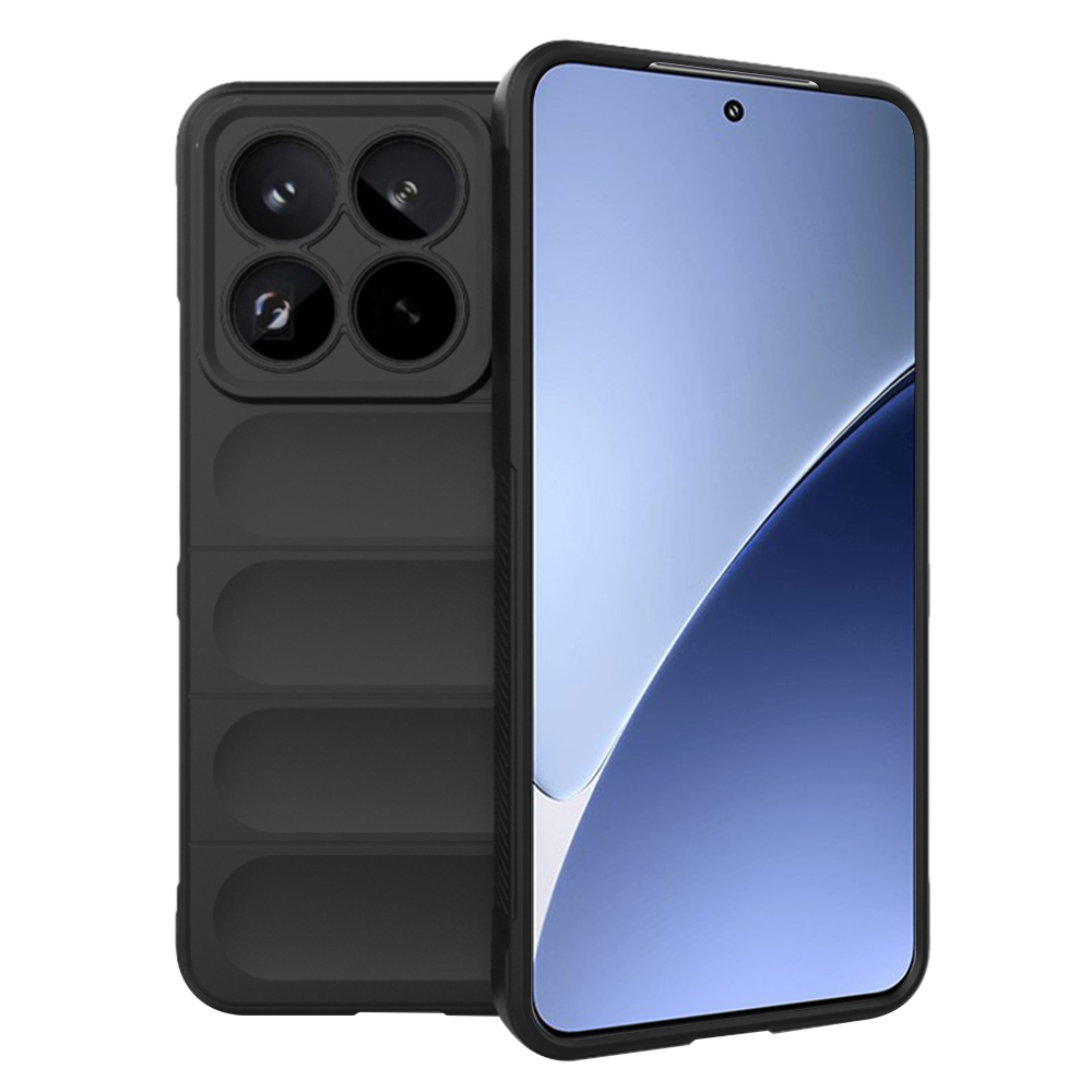 Levně Ochranný kryt Techsuit Magic Shield pro Xiaomi 15 Pro černý