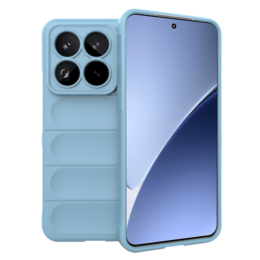 Levně Techsuit Magic Shield pro Xiaomi 15 Pro modrá