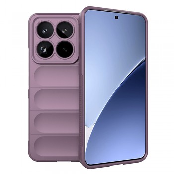 Ochranný kryt Techsuit Magic Shield pro Xiaomi 15 Pro fialový