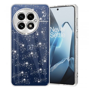 Techsuit SparkleSkin Series OnePlus 13 průhledný obal