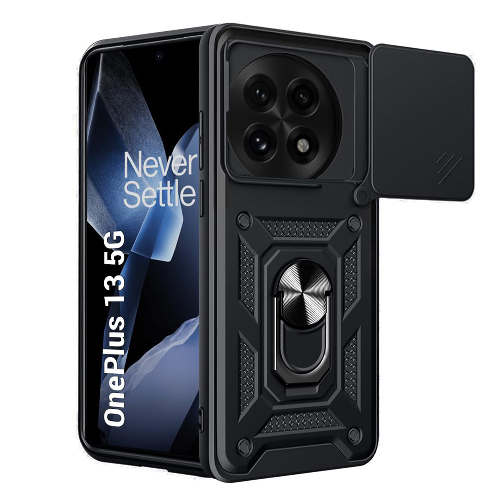 Levně Techsuit CamShield Series OnePlus 13 černý obal