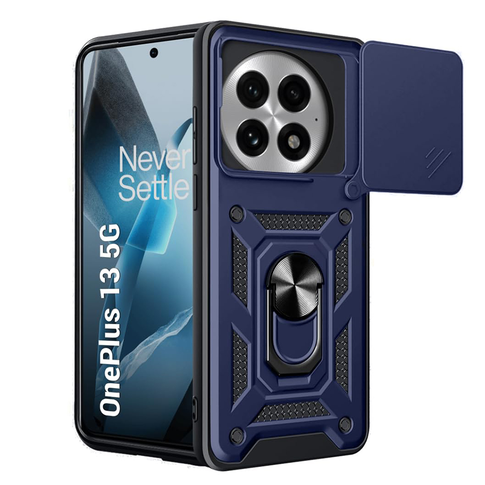 Levně Techsuit CamShield Series OnePlus 13 modrá