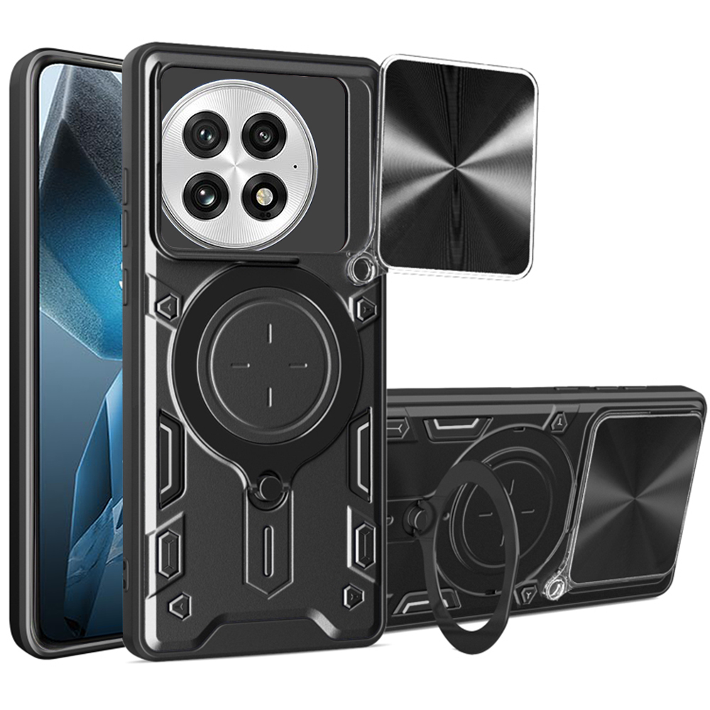 Levně Techsuit CamGuard Pro pro OnePlus 13 černý