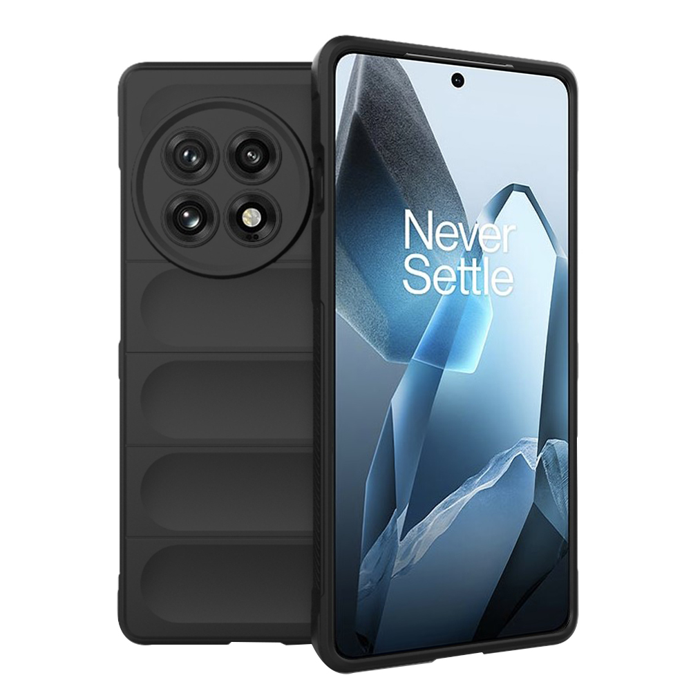 Levně Ochranný kryt Techsuit Magic Shield pro OnePlus 13 černý