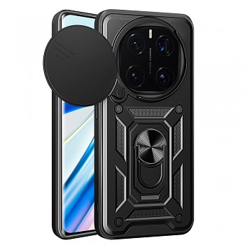 Pouzdro Techsuit CamShield Series pro Honor Magic7 Pro černé