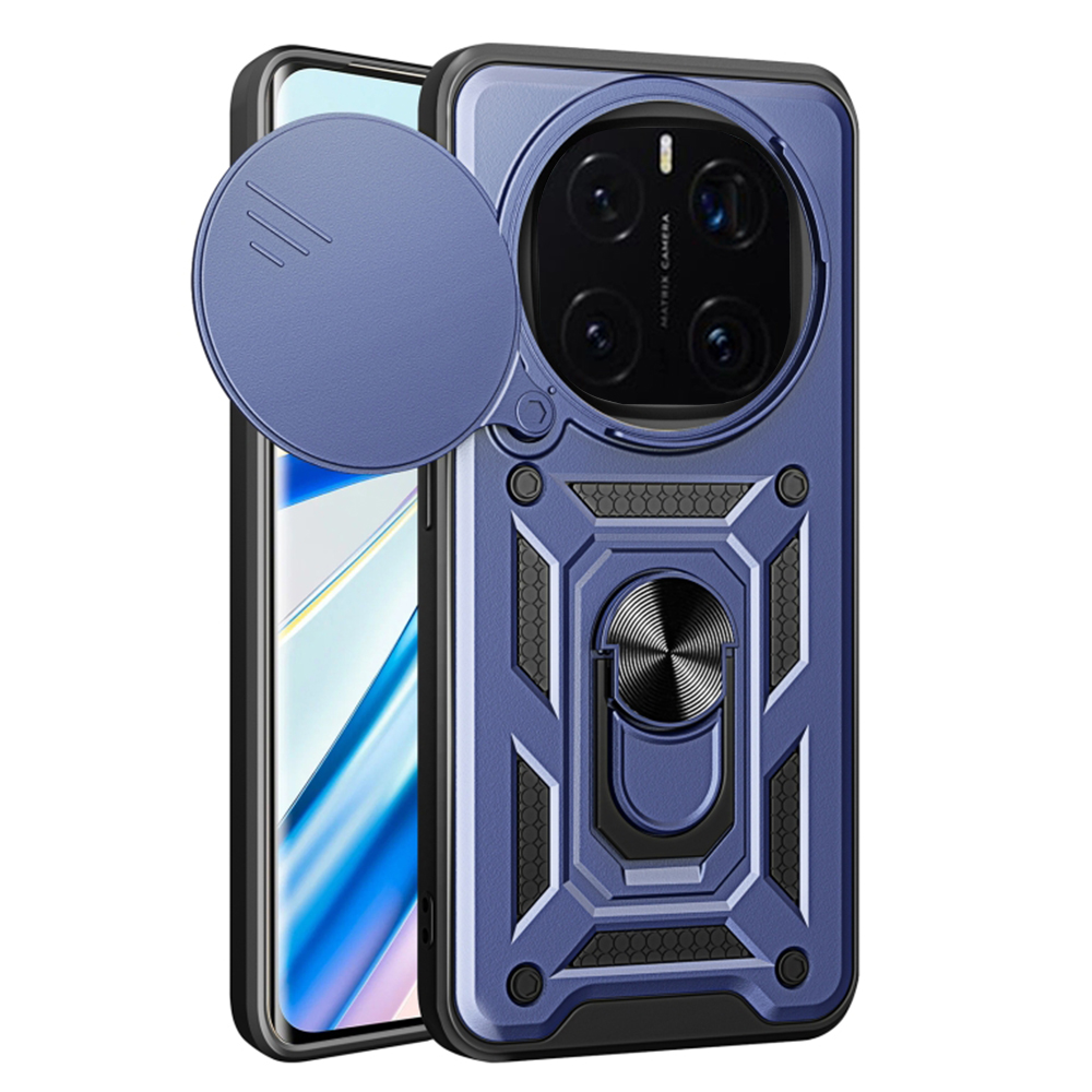 Levně Techsuit CamShield Series pouzdro pro Honor Magic7 Pro modré