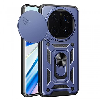 Techsuit CamShield Series pouzdro pro Honor Magic7 Pro modré