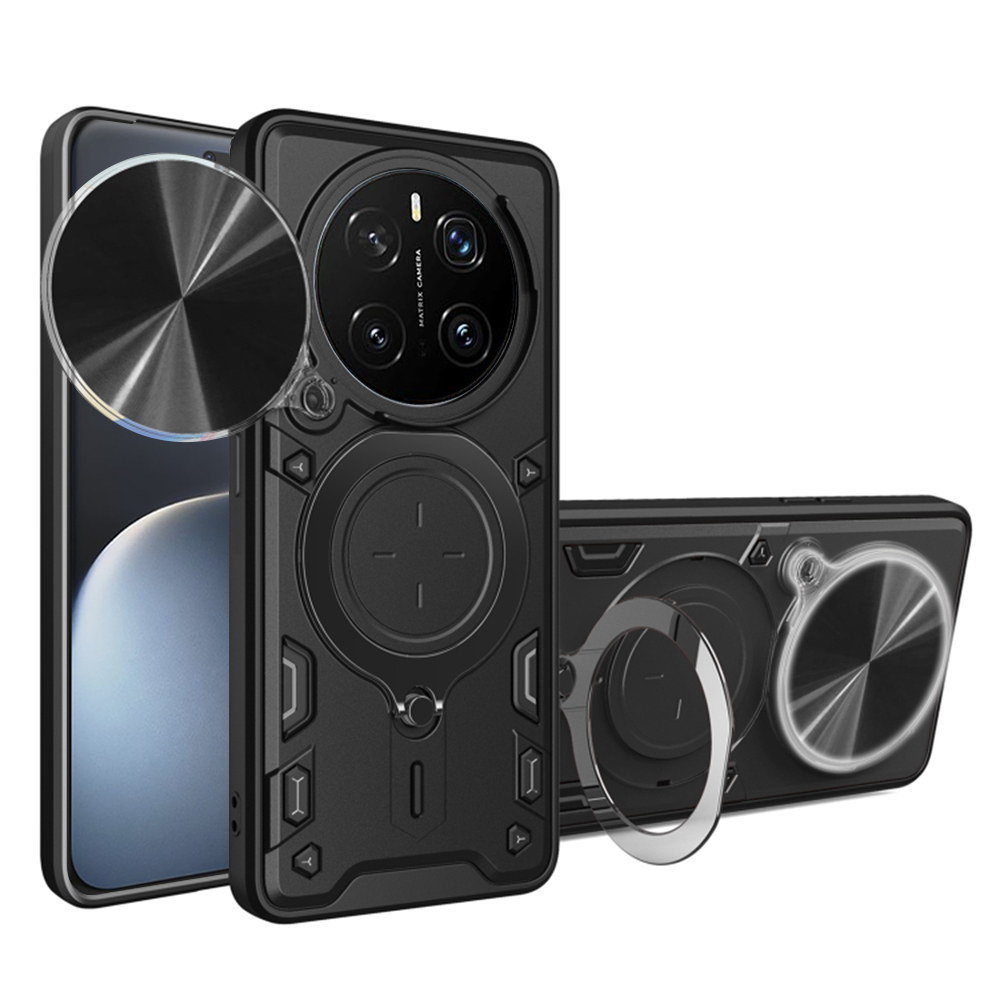 Levně Techsuit CamGuard Pro Honor Magic7 Pro černý