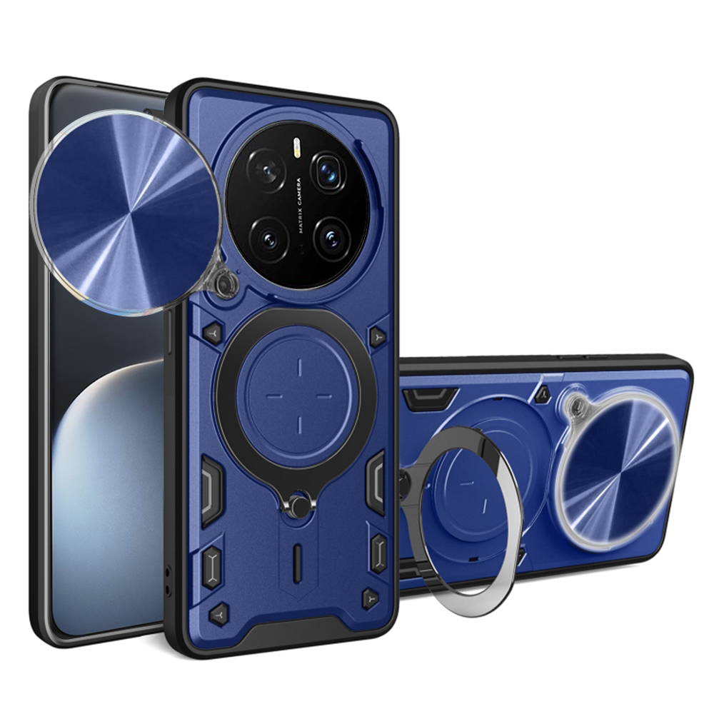 Levně Techsuit CamGuard Pro Honor Magic7 Pro modrý