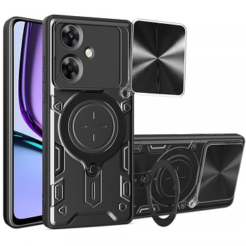 Pouzdro Techsuit CamGuard Pro pro Realme Note 60 černé