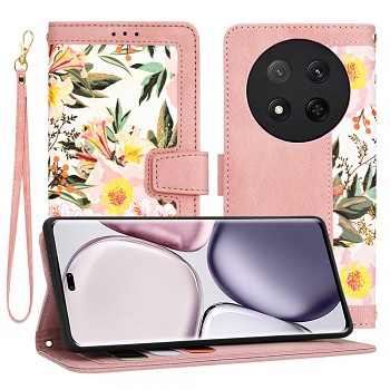 Techsuit FlipCraft Honor Magic7 Lite X9c Růžová Sweetheart