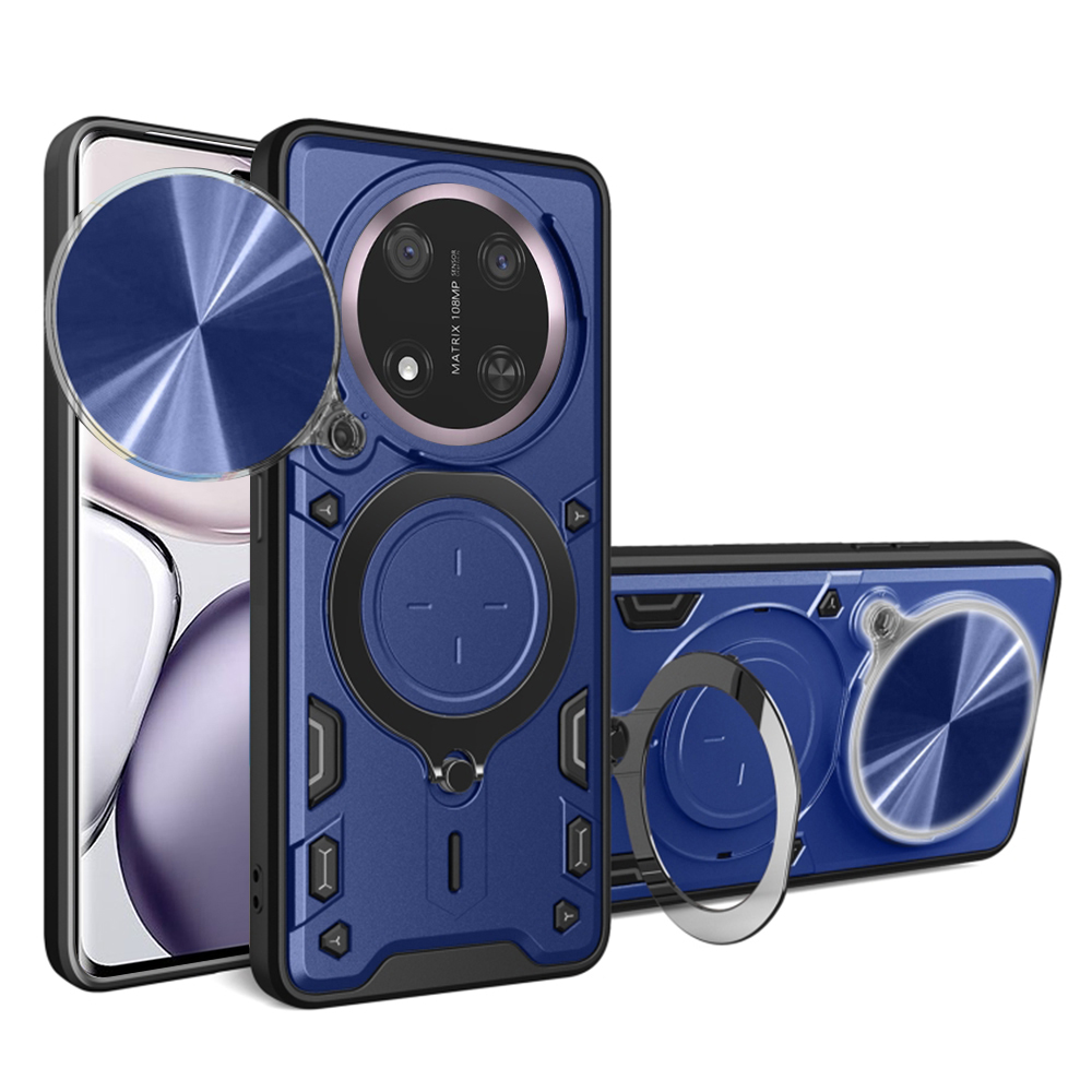 Levně Ochranné pouzdro Techsuit CamGuard Pro Honor Magic7 Lite X9c modré