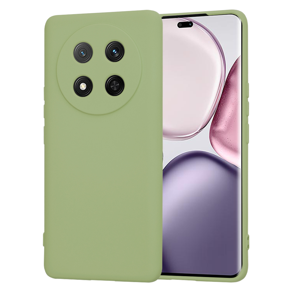 Levně Techsuit SoftFlex Honor Magic7 Lite X9c Matcha zelená