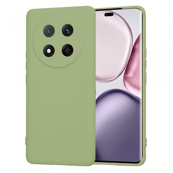 Techsuit SoftFlex Honor Magic7 Lite X9c Matcha zelená