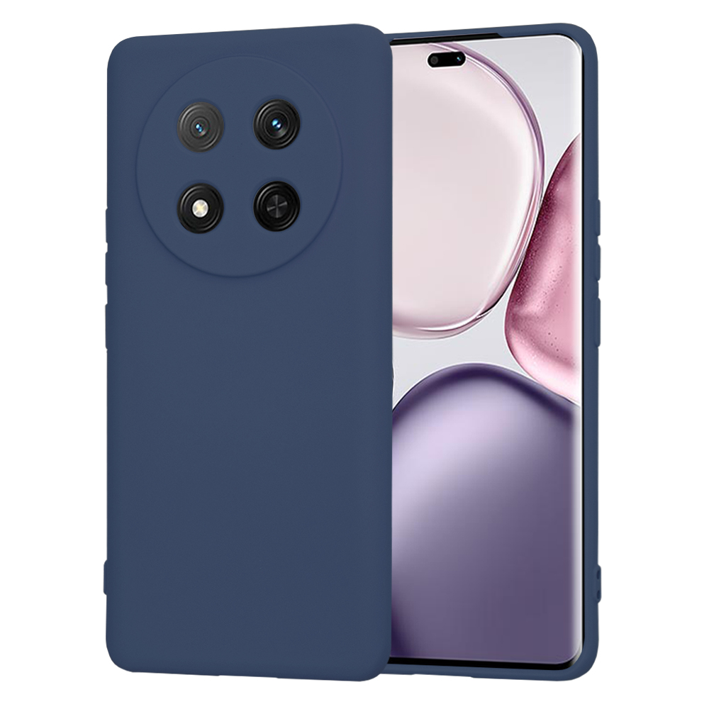 Levně Techsuit SoftFlex Honor Magic7 Lite X9c tmavě modrá