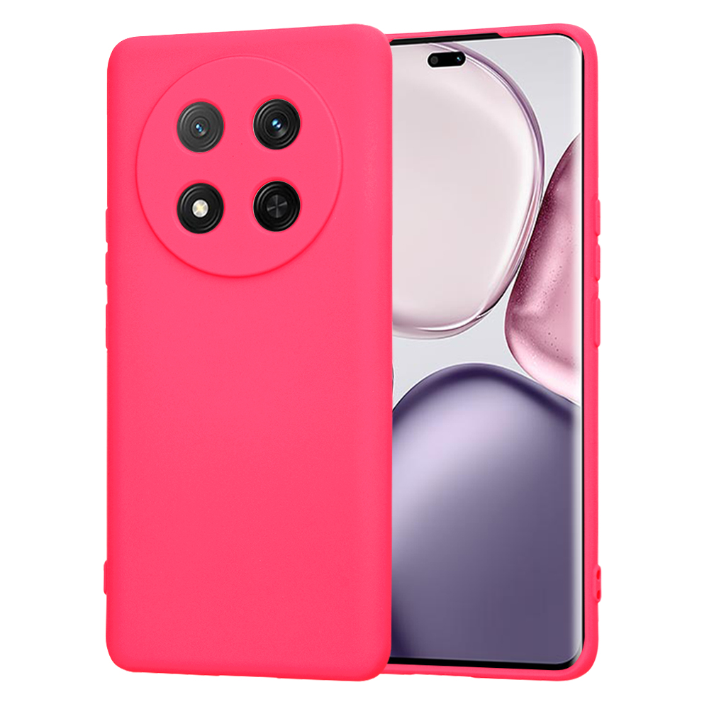 Levně Techsuit SoftFlex Honor Magic7 Lite X9c Růžová