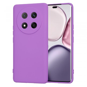 Techsuit SoftFlex Honor Magic7 Lite X9c Fialová