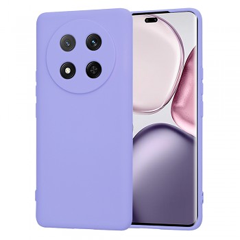 Techsuit SoftFlex Honor Magic7 Lite X9c světle fialová