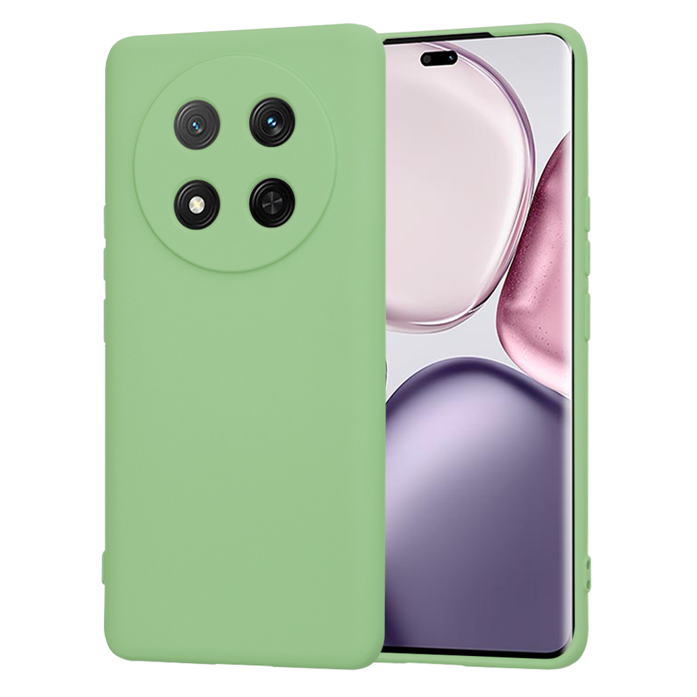 Levně Techsuit SoftFlex Honor Magic7 Lite X9c mátově zelený