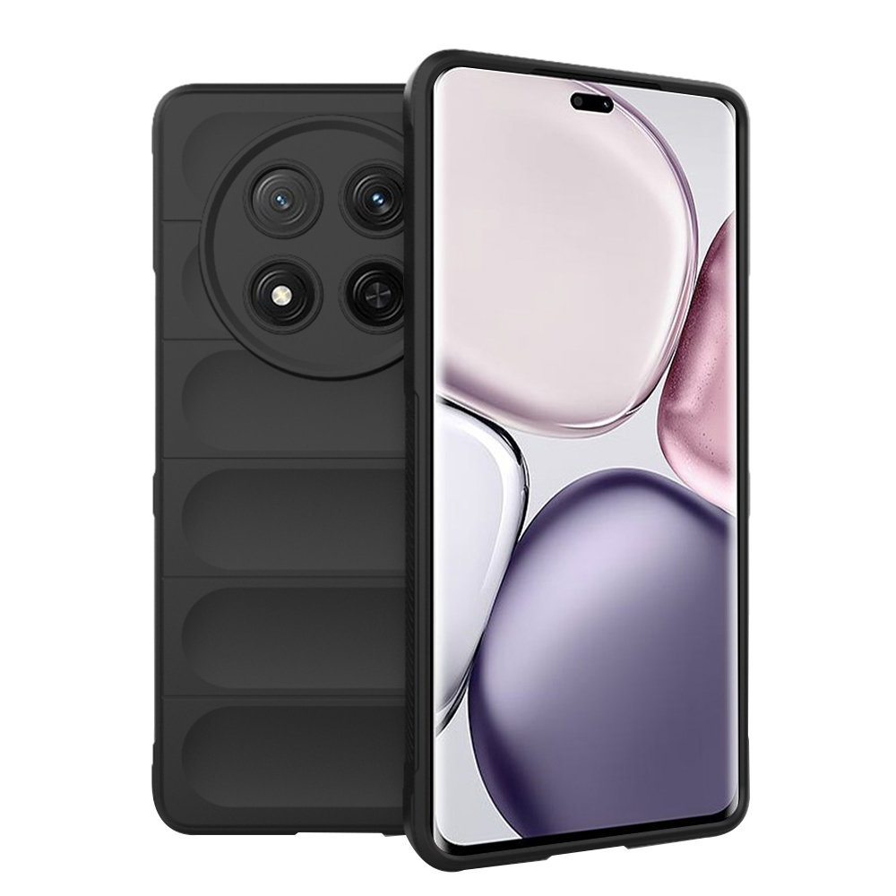 Levně Ochranný kryt Techsuit Magic Shield pro Honor Magic7 Lite X9c černý