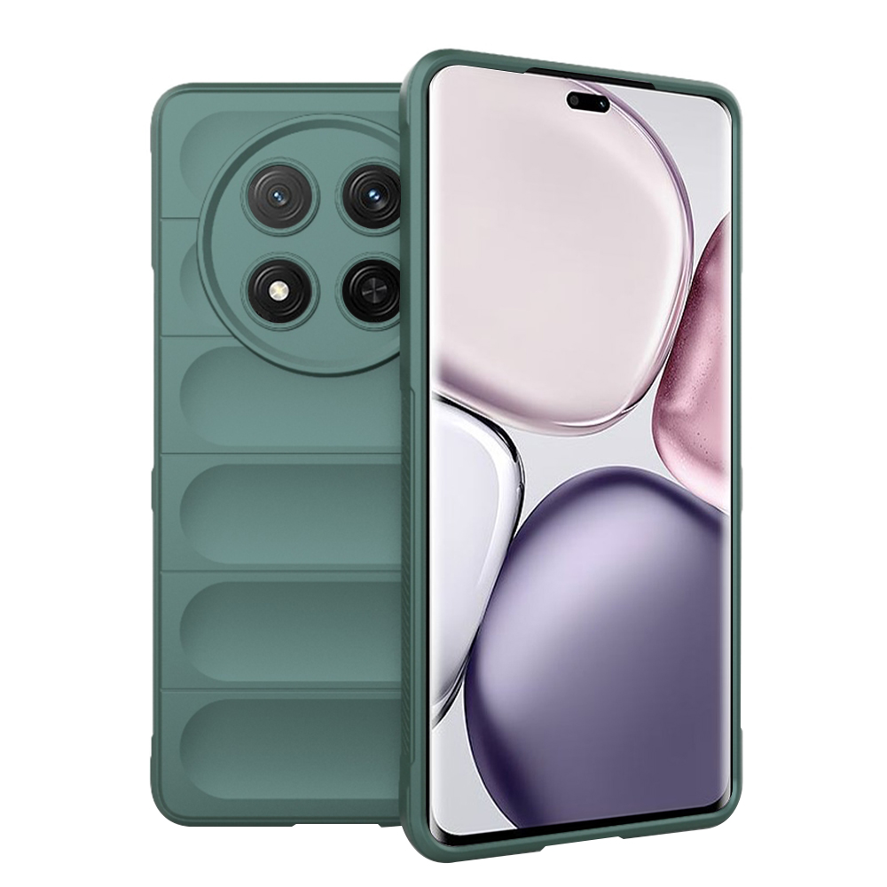 Levně Techsuit Magic Shield Honor Magic7 Lite X9c Zelený