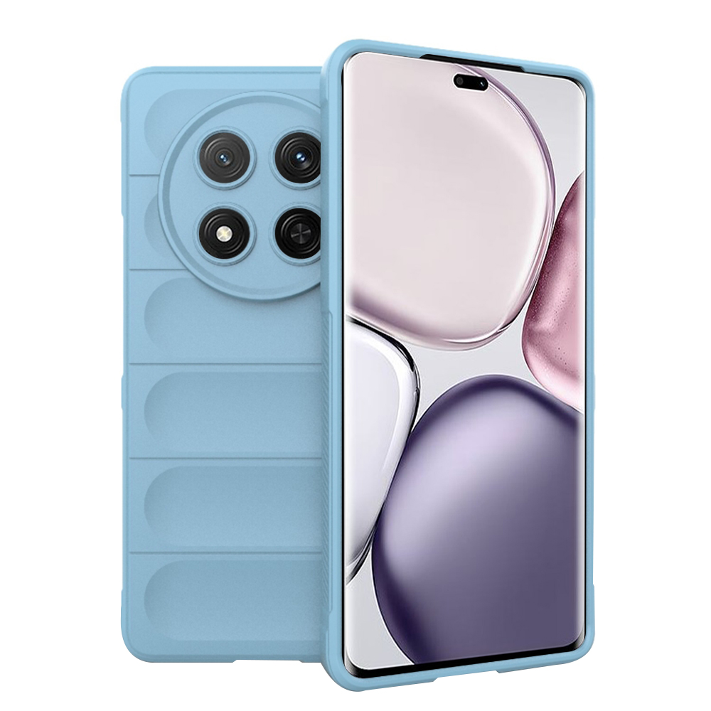 Levně Techsuit Magic Shield Honor Magic7 Lite X9c modrá