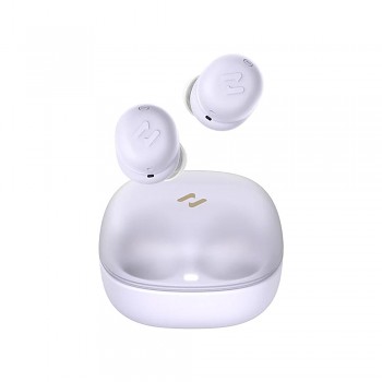 Havit Wireless Earbuds TW969 do uší Bluetooth 5.3 s mikrofonem fialové