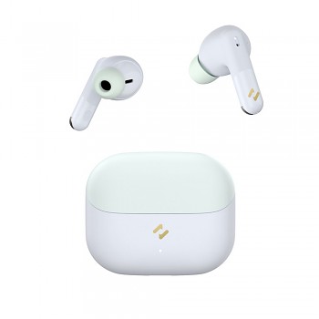 Havit bezdrátová sluchátka TW982 zelená