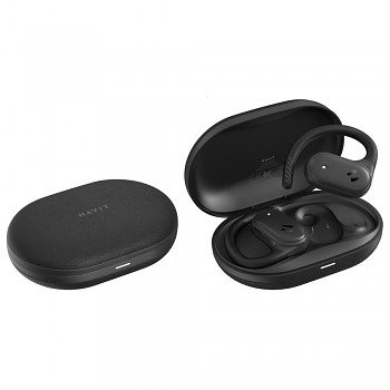 Havit Wireless Earbuds OWS915 s mikrofonem Bluetooth 5.4 černé