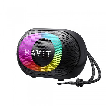 Havit bezdrátový reproduktor SK885BT Type-C Bluetooth 5.3 černý